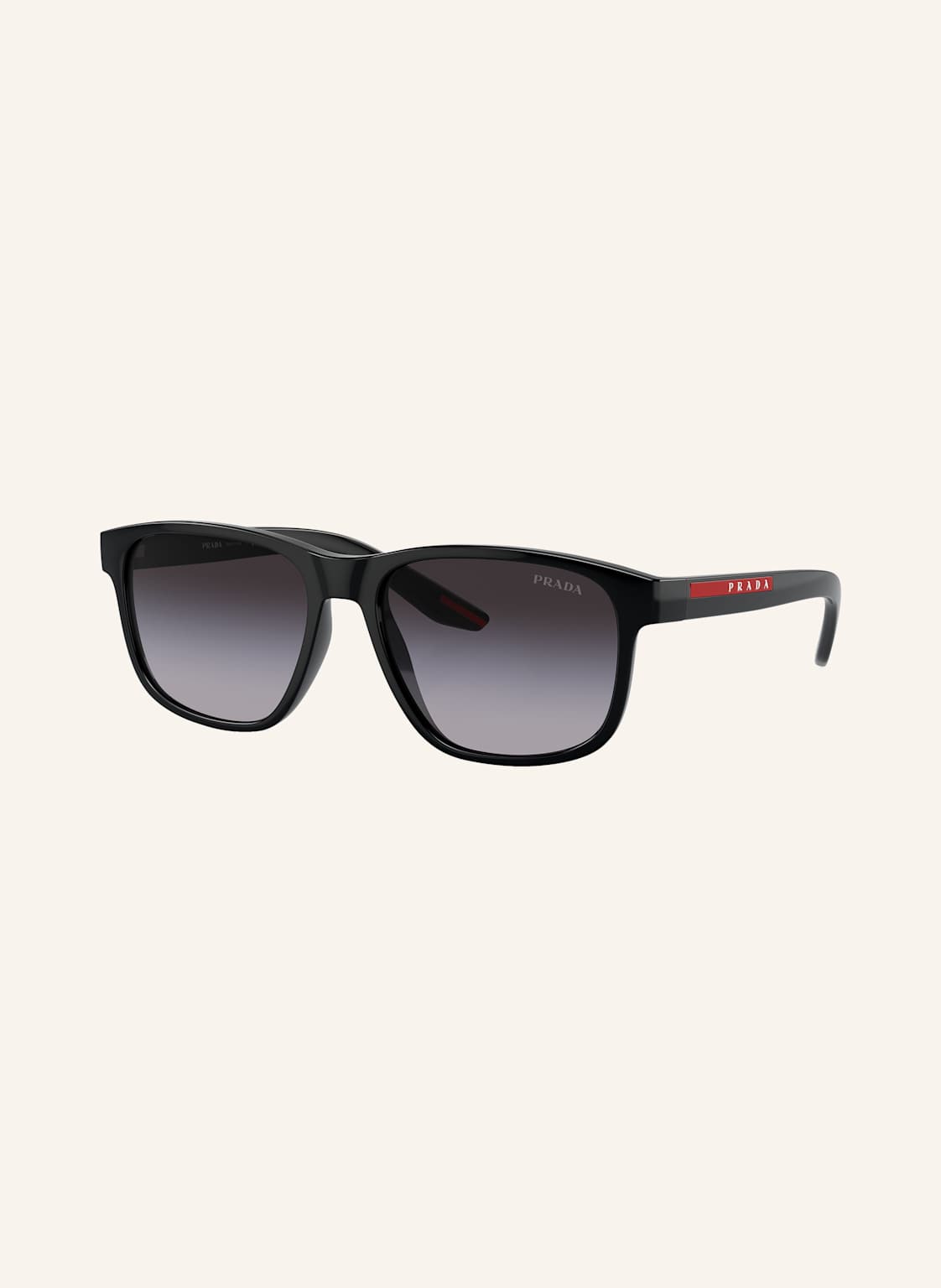 Prada Linea Rossa Sonnenbrille Ps 06ys schwarz von Prada Linea Rossa