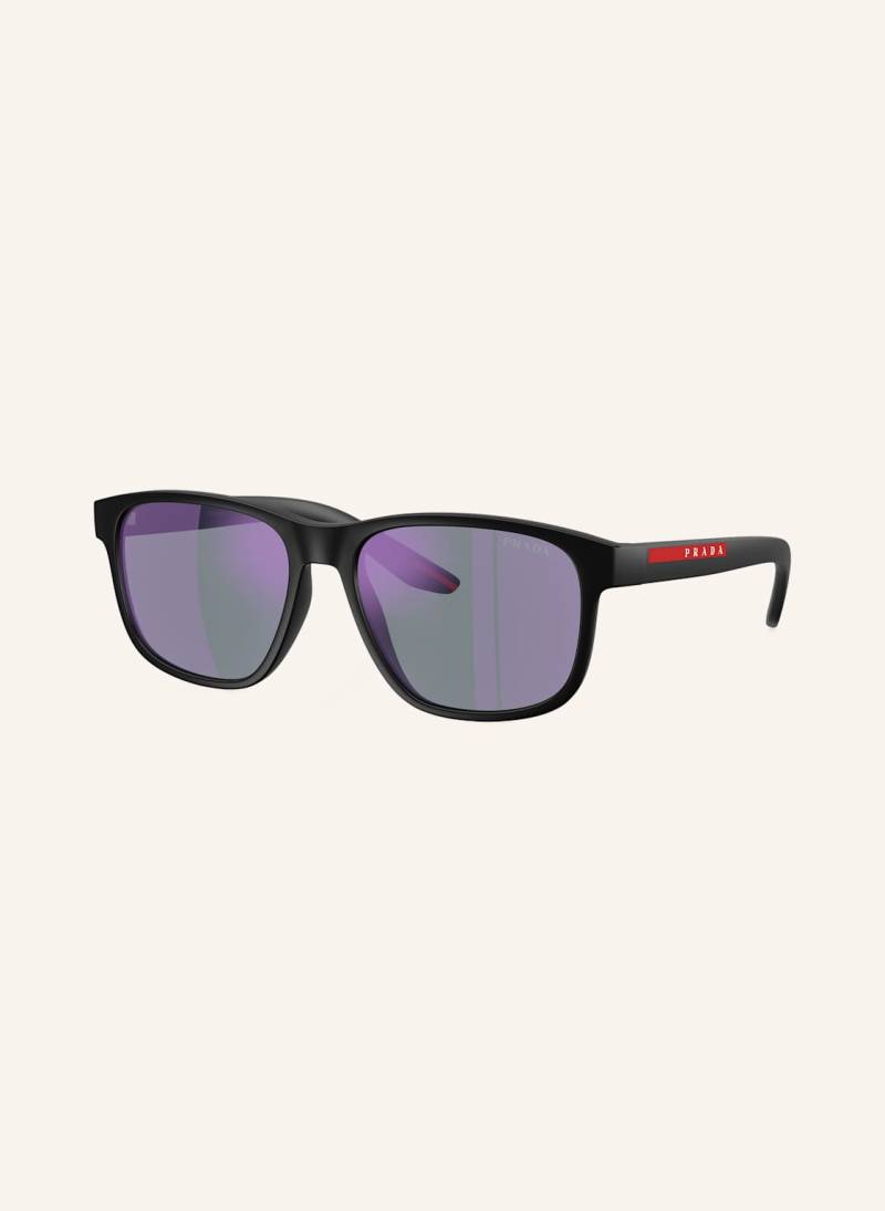 Prada Linea Rossa Sonnenbrille Ps 06ys schwarz von Prada Linea Rossa