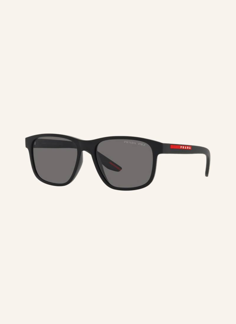 Prada Linea Rossa Sonnenbrille Ps 06ys schwarz von Prada Linea Rossa