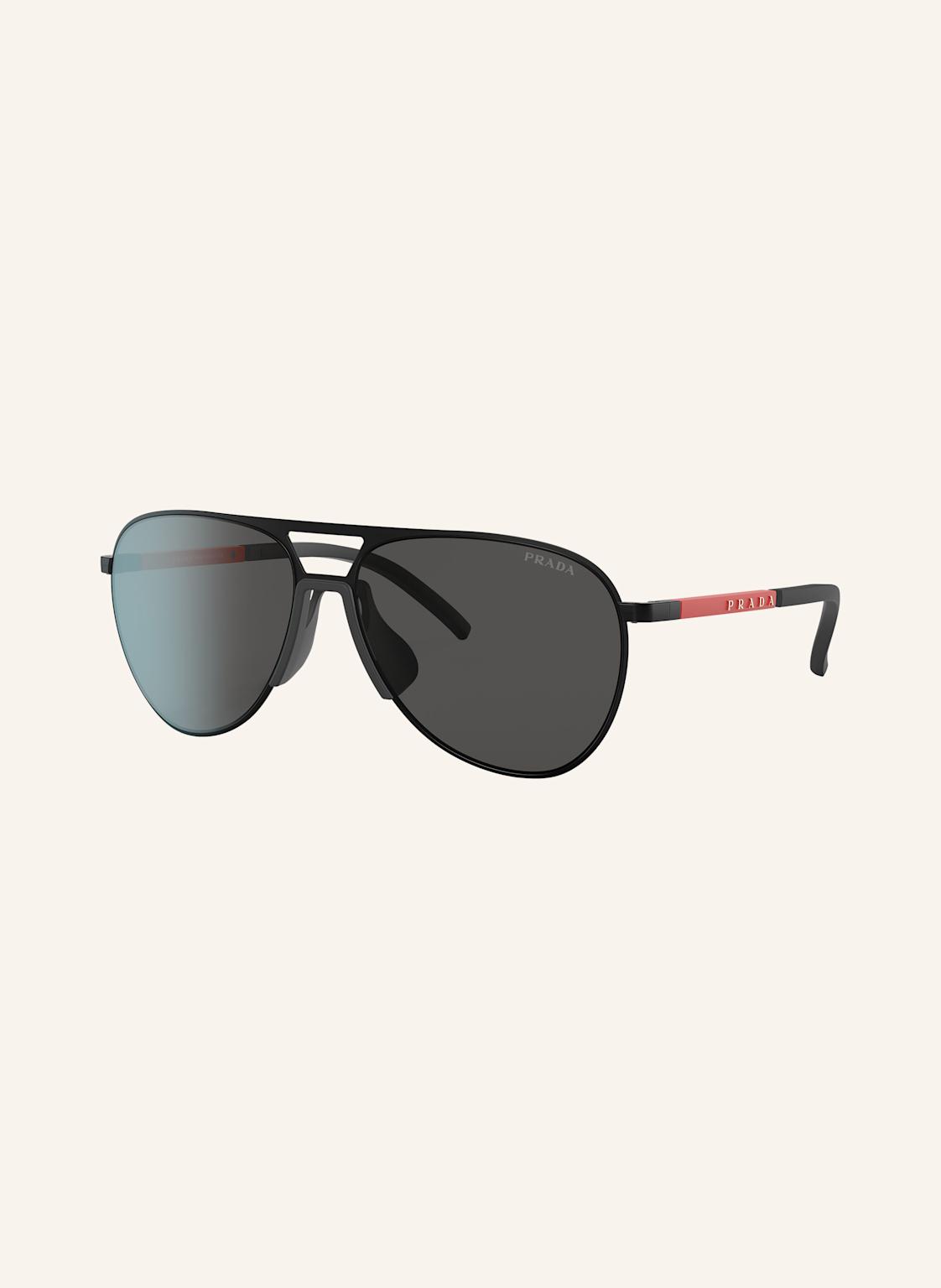 Prada Linea Rossa Sonnenbrille Ps 51xs schwarz von Prada Linea Rossa