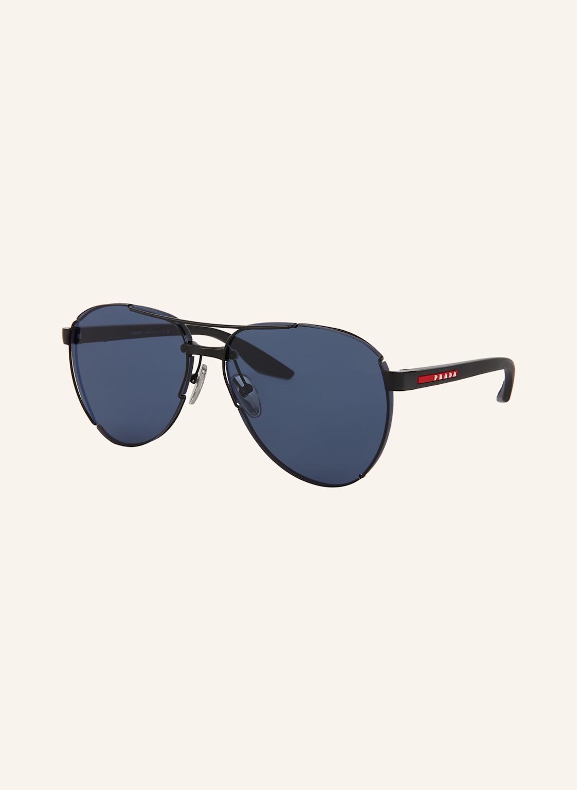 Prada Linea Rossa Sonnenbrille Ps 51ys schwarz von Prada Linea Rossa