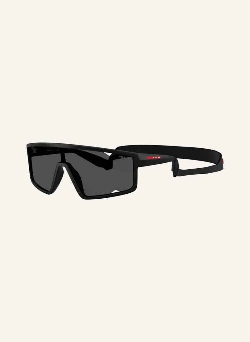 Prada Linea Rossa Sonnenbrille Ps a03s schwarz von Prada Linea Rossa