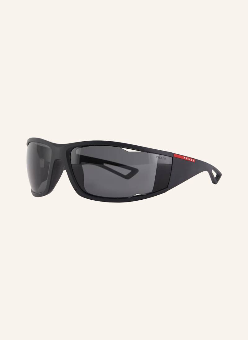 Prada Linea Rossa Sonnenbrille Ps a04s schwarz von Prada Linea Rossa