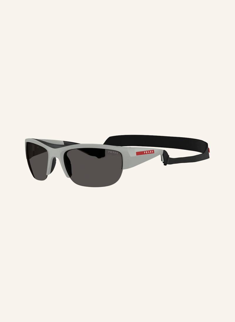 Prada Linea Rossa Sonnenbrille a01s grau von Prada Linea Rossa