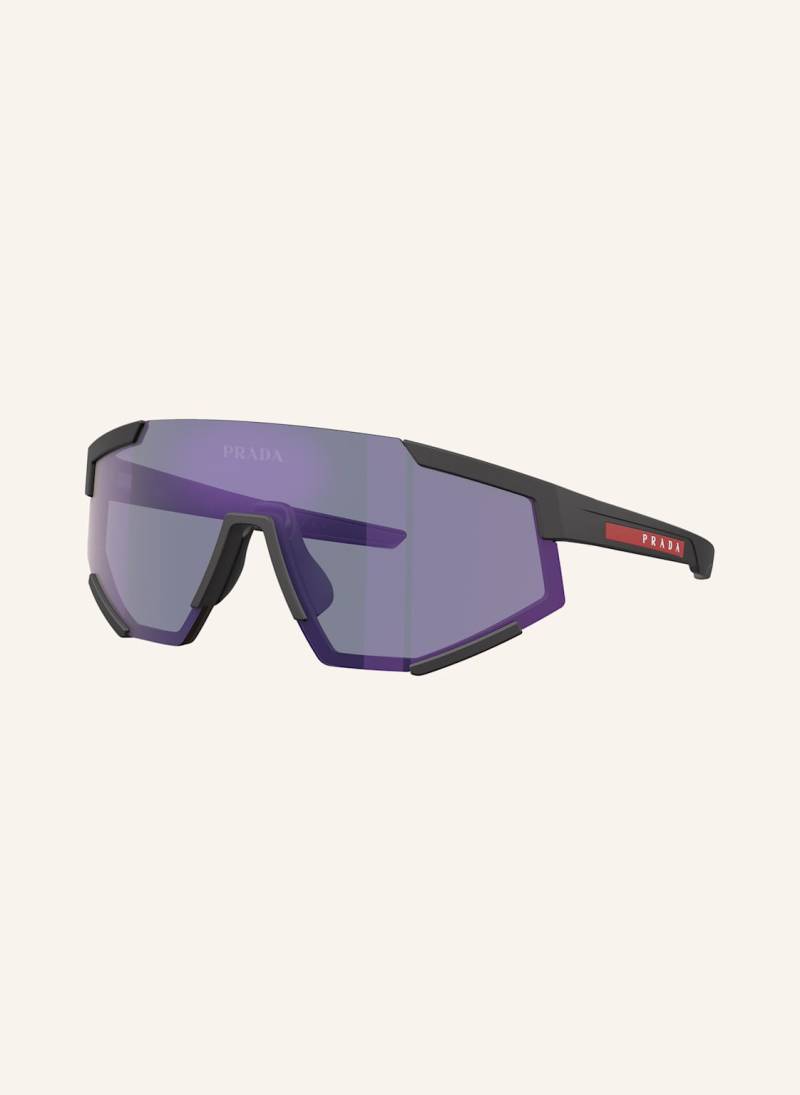 Prada Linea Rossa Sonnenbrille ps04ws schwarz von Prada Linea Rossa