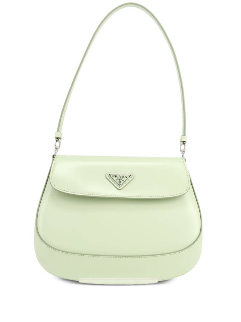 Prada Pre-Owned 2020 Cleo shoulder bag - Green von Prada Pre-Owned