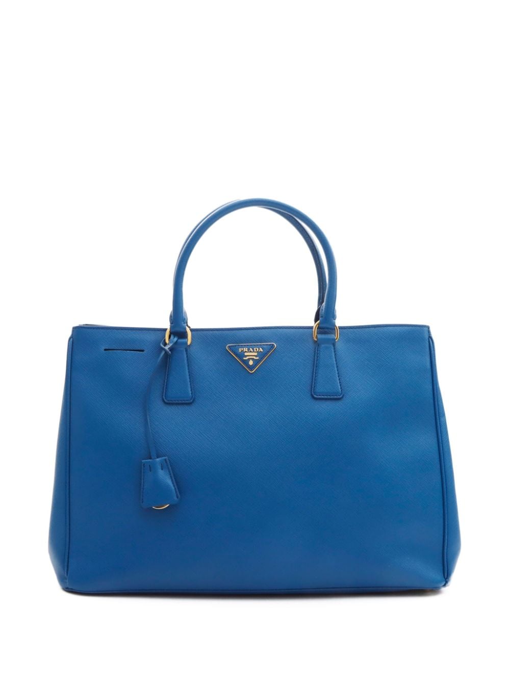 Prada Pre-Owned Galleria Saffiano tote bag - Blue von Prada Pre-Owned