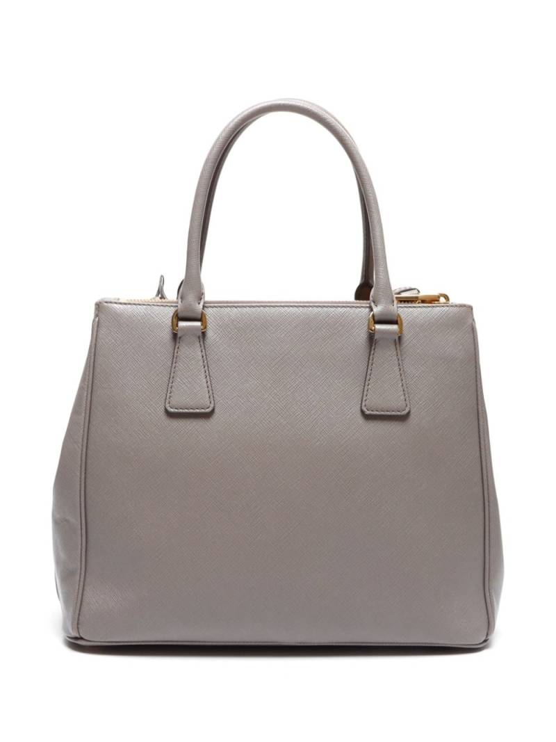 Prada Pre-Owned Galleria handbag - Grey von Prada Pre-Owned