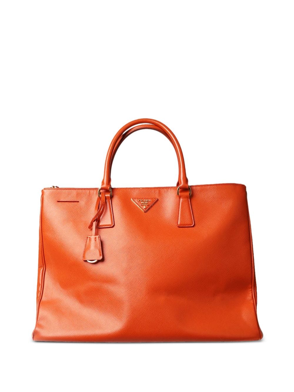 Prada Pre-Owned Galleria tote bag - Orange von Prada Pre-Owned