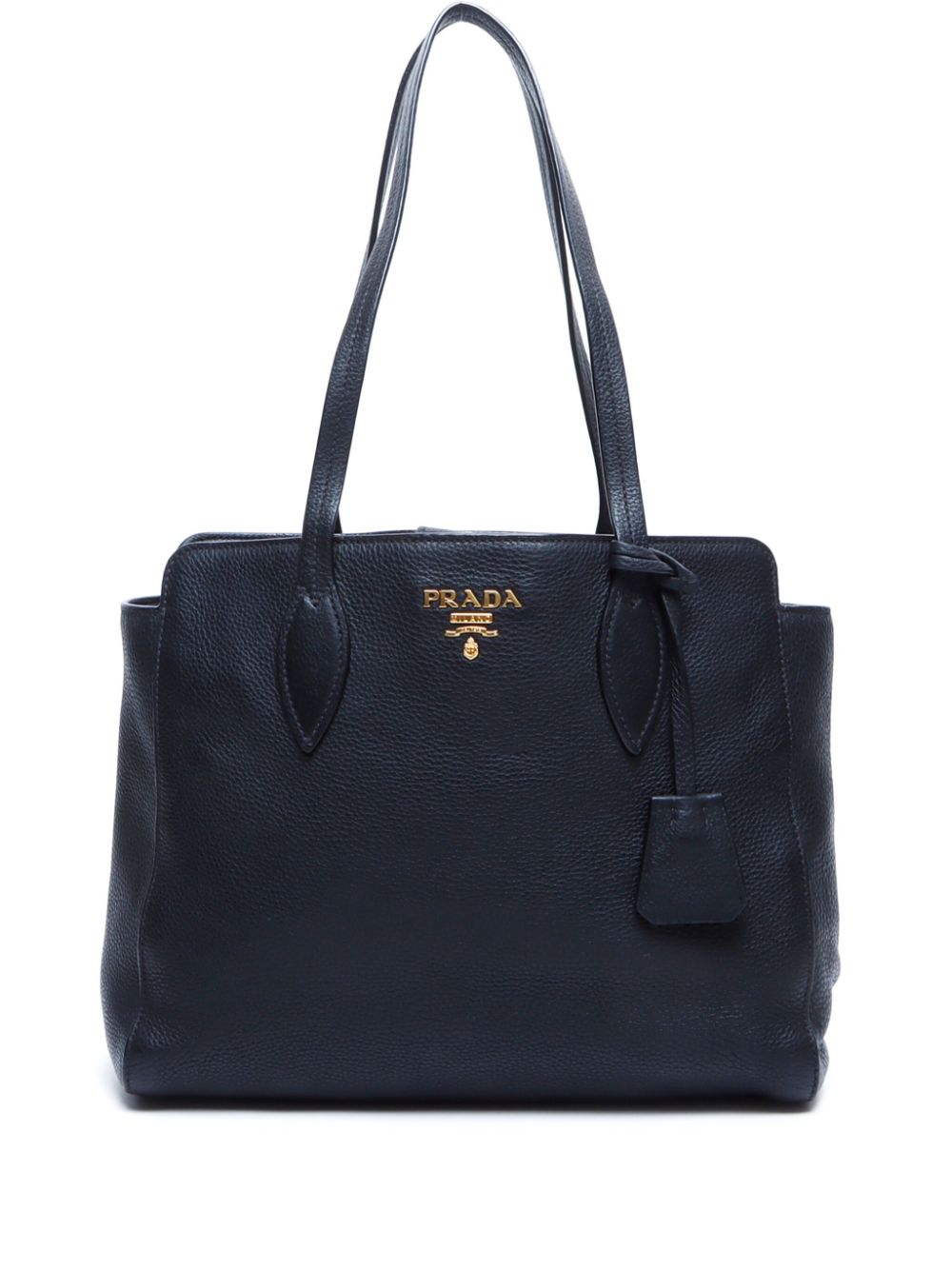 Prada Pre-Owned Phoenix handbag - Black von Prada Pre-Owned