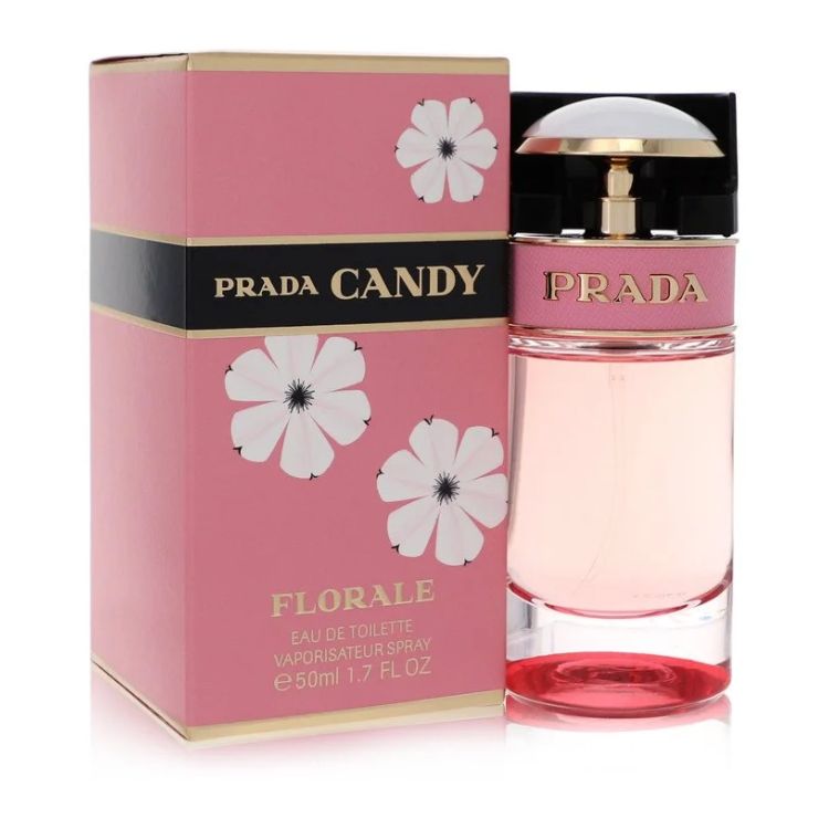 Candy Florale by Prada Eau de Toilette 50ml von Prada