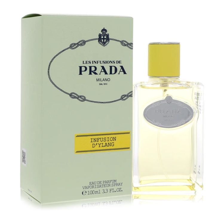 Infusion D'Ylang by Prada Eau de Parfum 100ml von Prada