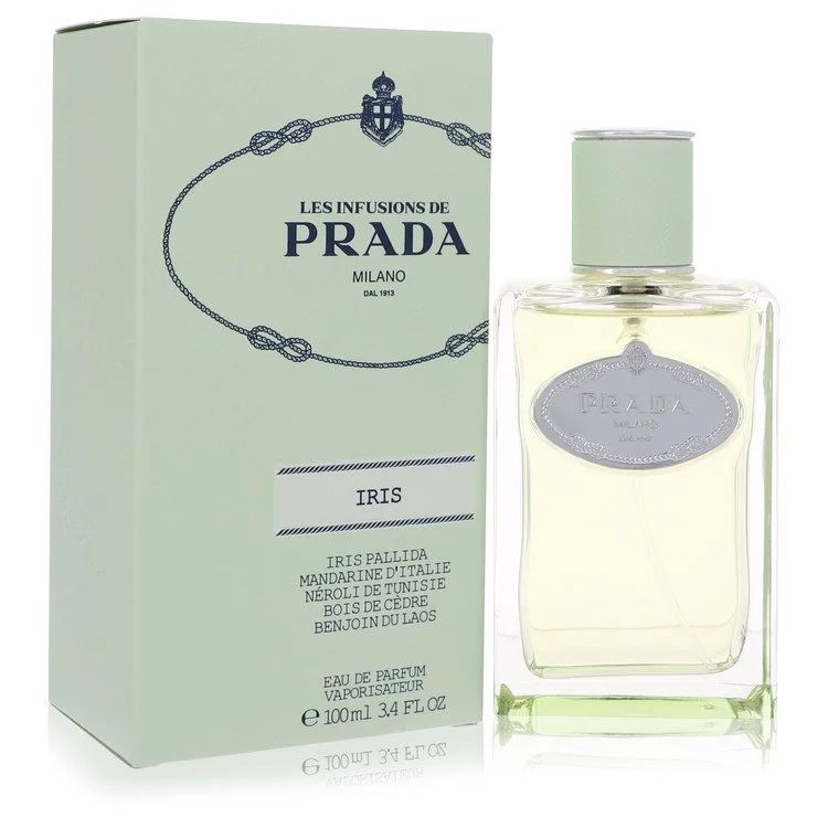 Infusion d'Iris by Prada Eau de Parfum 100ml von Prada