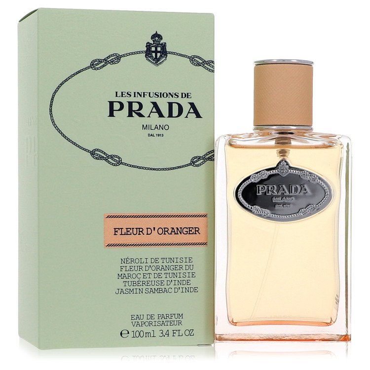 Prada Infusion de Fleur d'Oranger Eau de Parfum 100ml von Prada