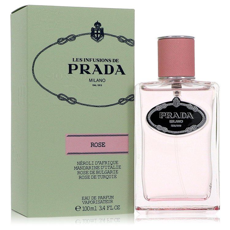 Prada Infusion de Rose Eau de Parfum 100ml von Prada