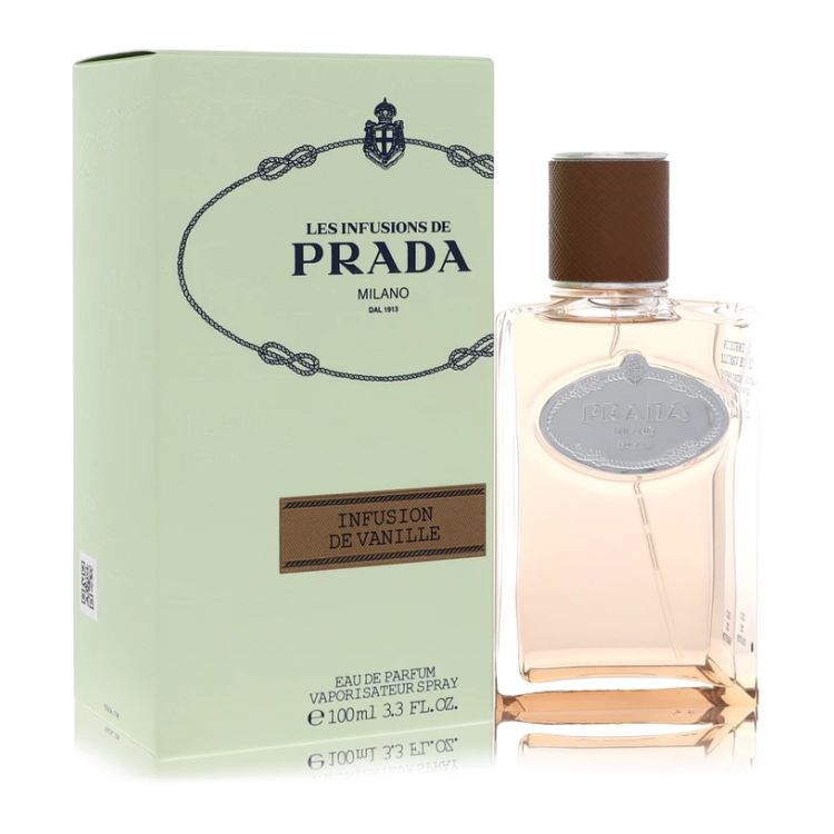 Prada Infusion de Vanille Eau de Parfum 100ml von Prada