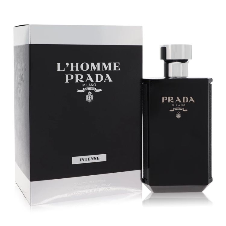 Prada L'Homme Intense Eau de Parfum 100ml von Prada