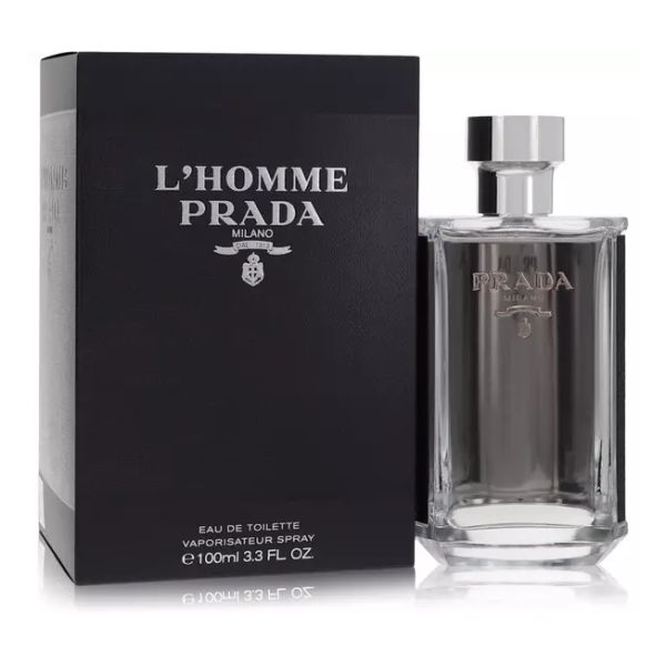 Prada L'Homme Eau de Toilette 100ml von Prada