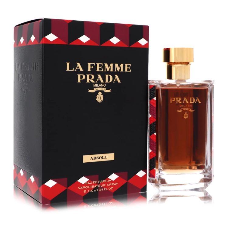 Prada La Femme Absolu Eau de Parfum 100ml von Prada