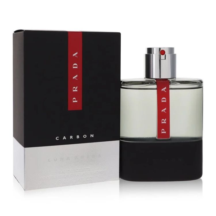 Prada Luna Rossa Carbon Eau de Toilette 100ml von Prada