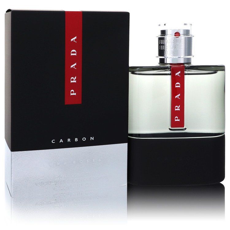 Prada Luna Rossa Carbon Eau de Toilette 150ml von Prada