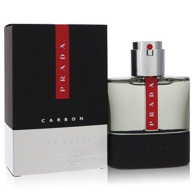 Luna Rossa Carbon by Prada Eau de Toilette 50ml von Prada