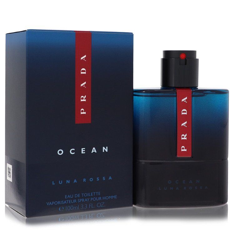 Prada Luna Rossa Ocean Eau de Parfum 100ml von Prada