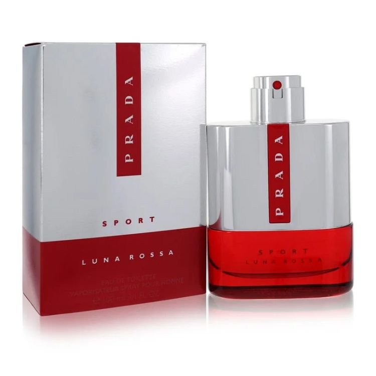 Prada Luna Rossa Sport Eau de Toilette 100ml von Prada