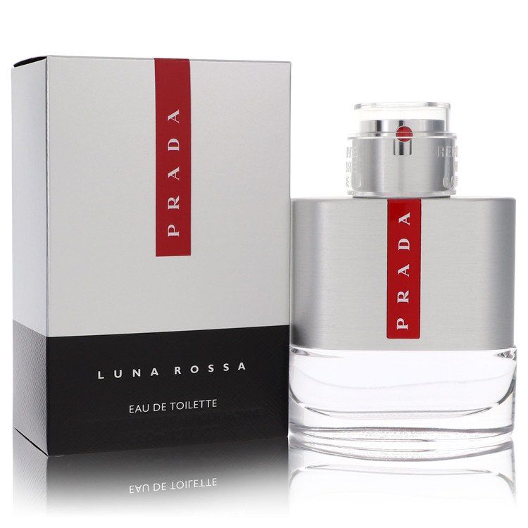 Prada Luna Rossa Eau de Toilette 50ml von Prada