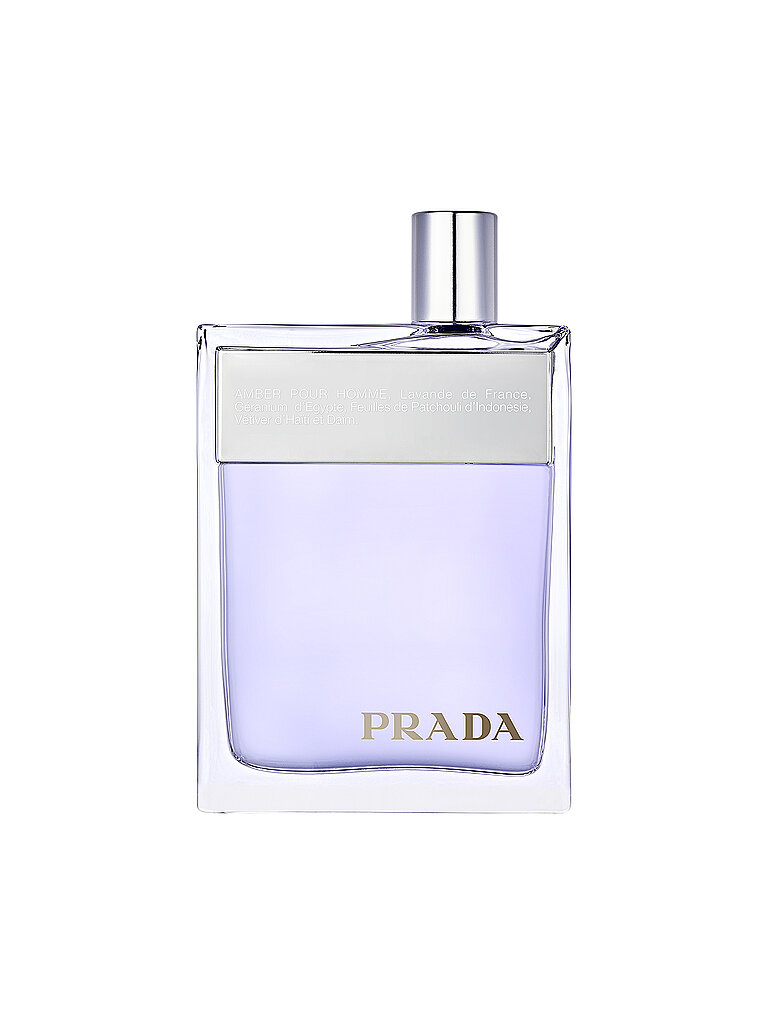 PRADA Amber pour Homme Eau de Toilette Spray 100ml PRADA Amber pour Homme Eau de Toilette Spray 100ml von Prada