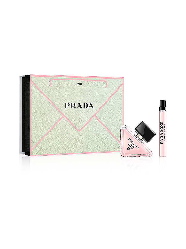 PRADA Geschenkset - Paradoxe Virtual Flower Eau de Parfum Set 50ml / 10ml von Prada