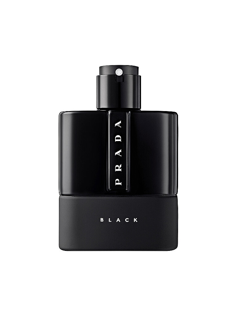 PRADA Luna Rossa Black Eau de Parfum 100ml Nachfüllbar von Prada