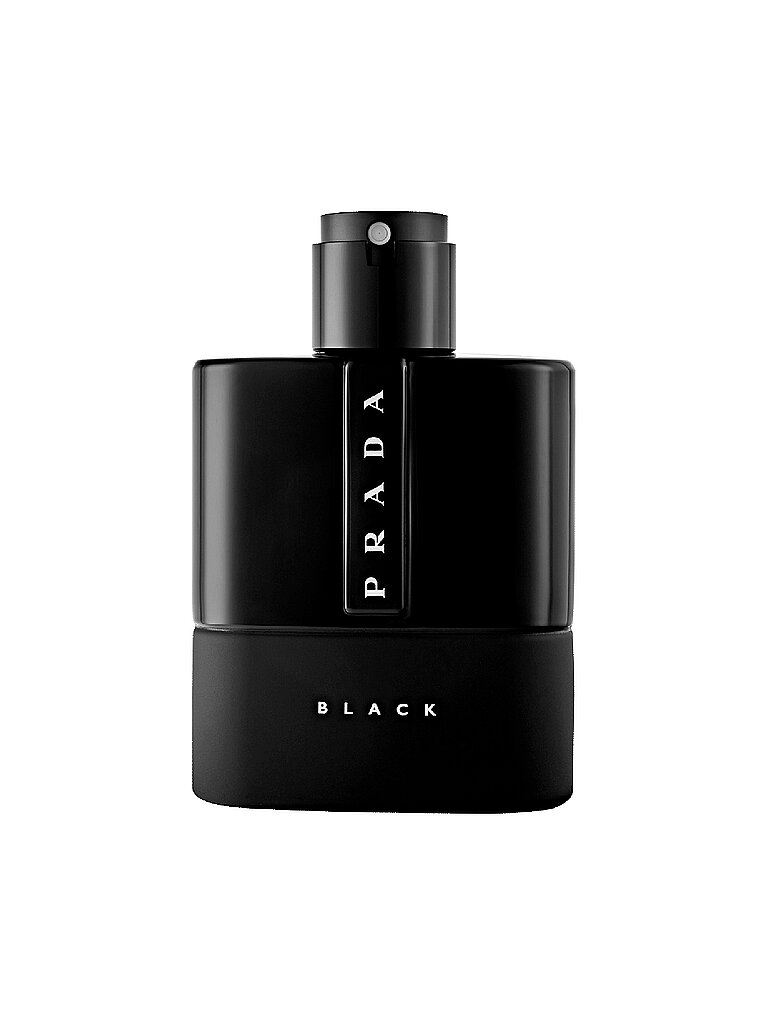 PRADA Luna Rossa Black Eau de Parfum 50ml Nachfüllbar von Prada