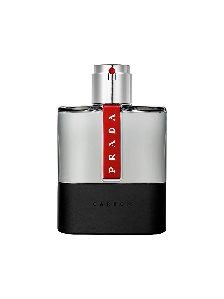 PRADA Luna Rossa Carbon Eau de Toilette 100ml Nachfüllbar von Prada