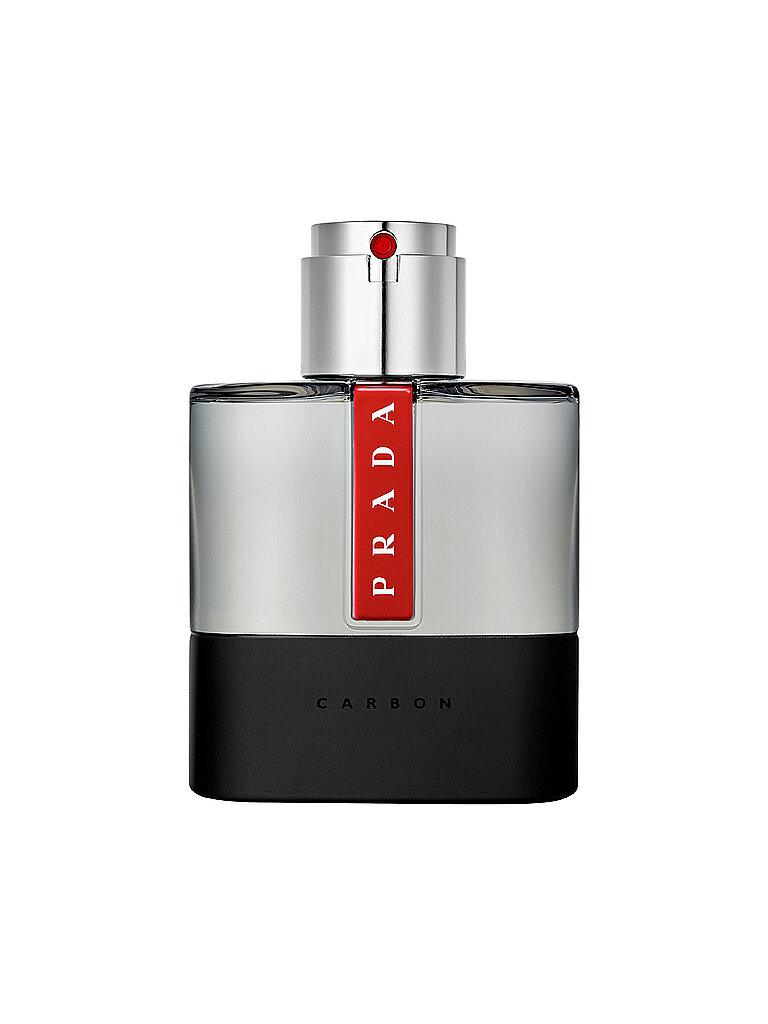 PRADA Luna Rossa Carbon Eau de Toilette 50ml Nachfüllbar von Prada