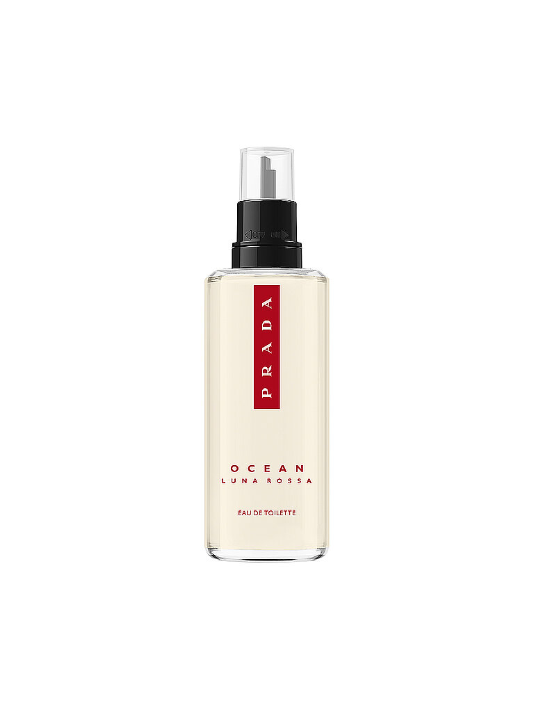 PRADA Luna Rossa Ocean Eau de Toilette 150ml Nachfüllflakon PRADA Luna Rossa Ocean Eau de Toilette 150ml Nachfüllflakon von Prada