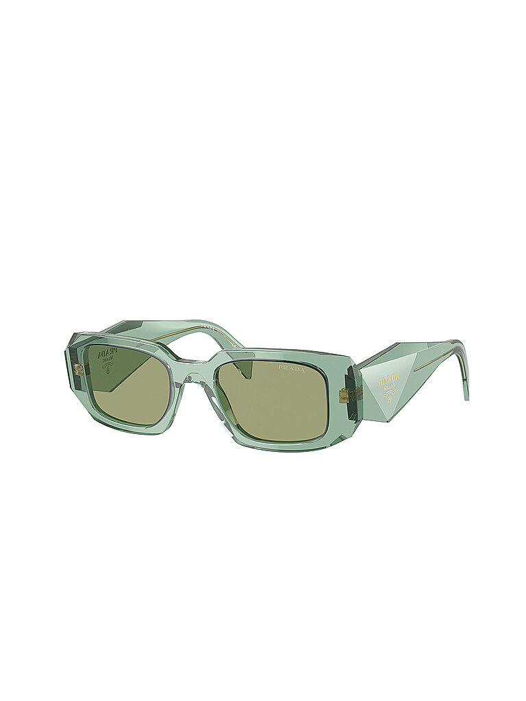 PRADA Sonnenbrille 0PR17WS/49 grün von Prada