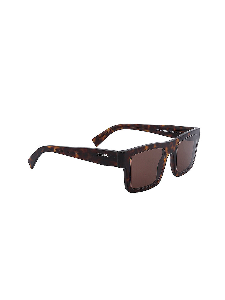 PRADA Sonnenbrille 0PR19WS/52 braun von Prada