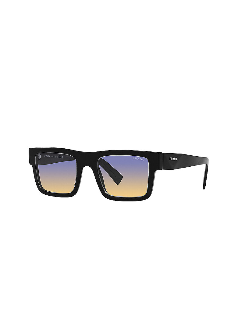 PRADA Sonnenbrille 0PR19WS/52 schwarz von Prada