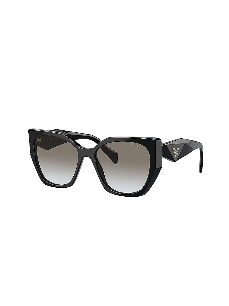 PRADA Sonnenbrille 0PR19ZS/55 schwarz von Prada