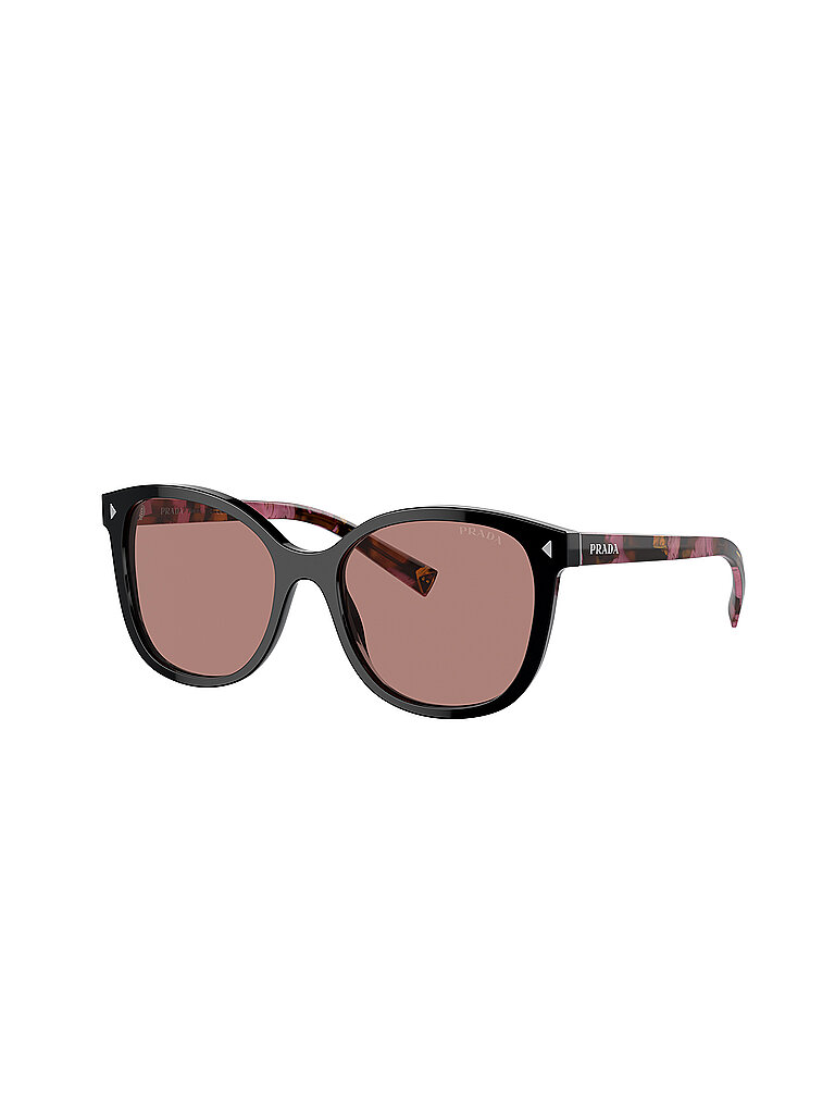 PRADA Sonnenbrille 0PR22ZS/53 braun von Prada