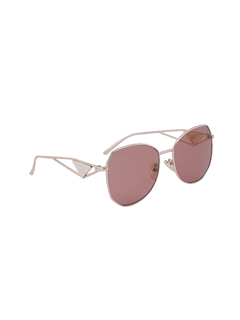 PRADA Sonnenbrille 0PR57Y/57 gold von Prada