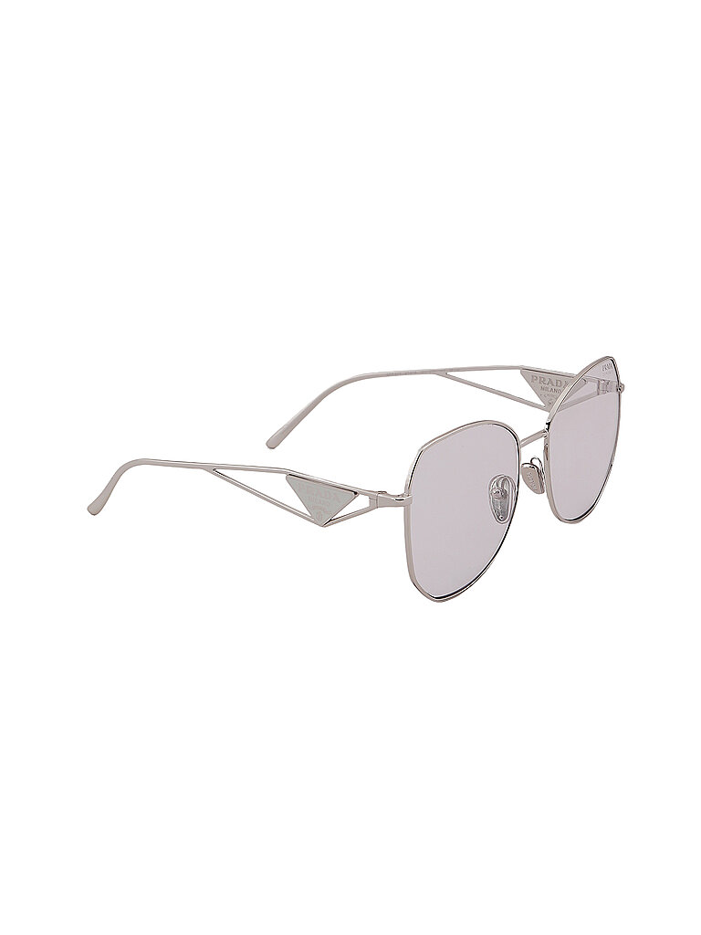 PRADA Sonnenbrille 0PR57Y/57 silber von Prada