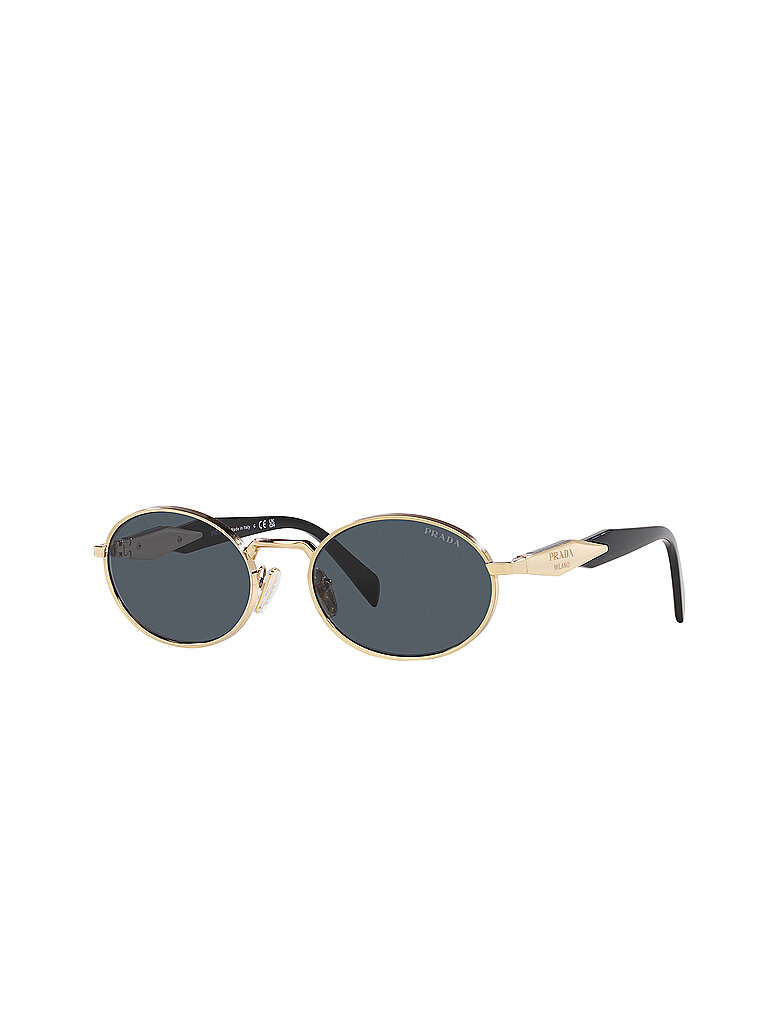 PRADA Sonnenbrille 0PR65ZS/55 gold von Prada