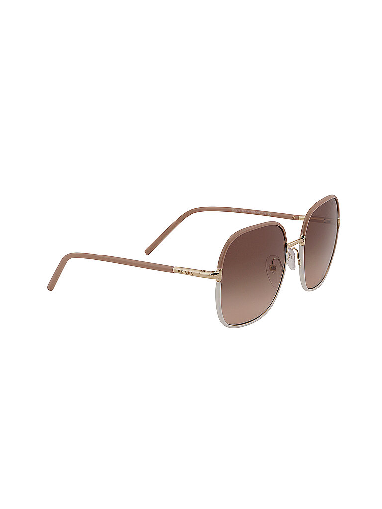 PRADA Sonnenbrille 0PR67XS/58 beige von Prada