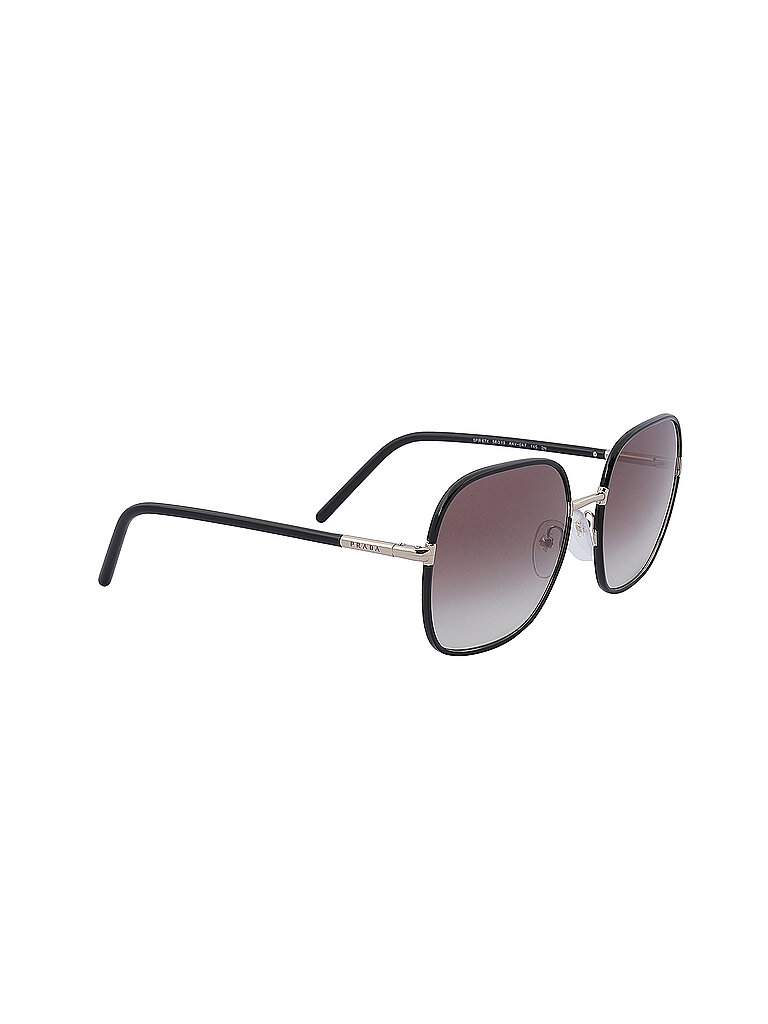 PRADA Sonnenbrille 0PR67XS/58 schwarz von Prada