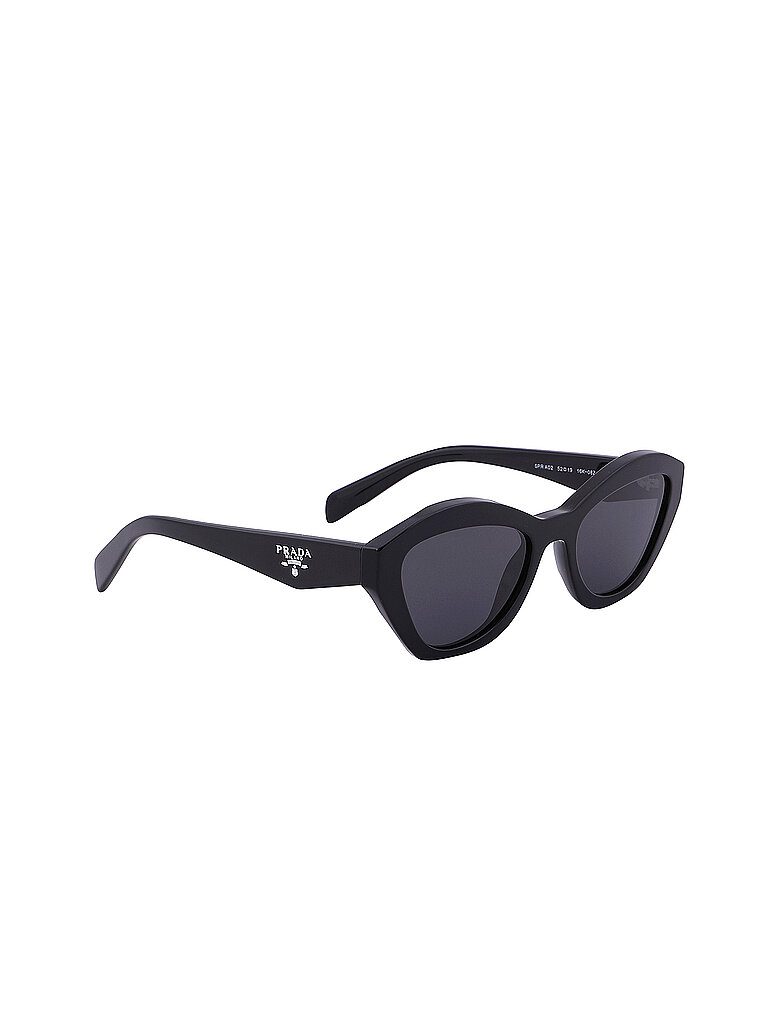 PRADA Sonnenbrille 0PRA02S/52 schwarz von Prada