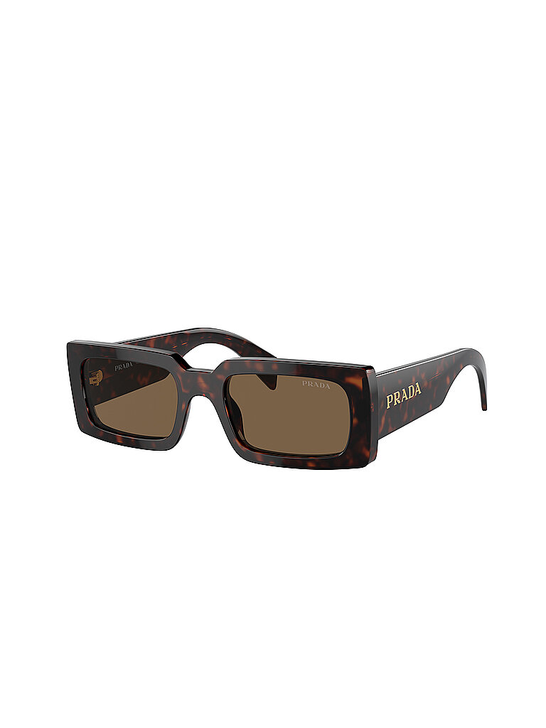 PRADA Sonnenbrille 0PRA07S/52 braun von Prada