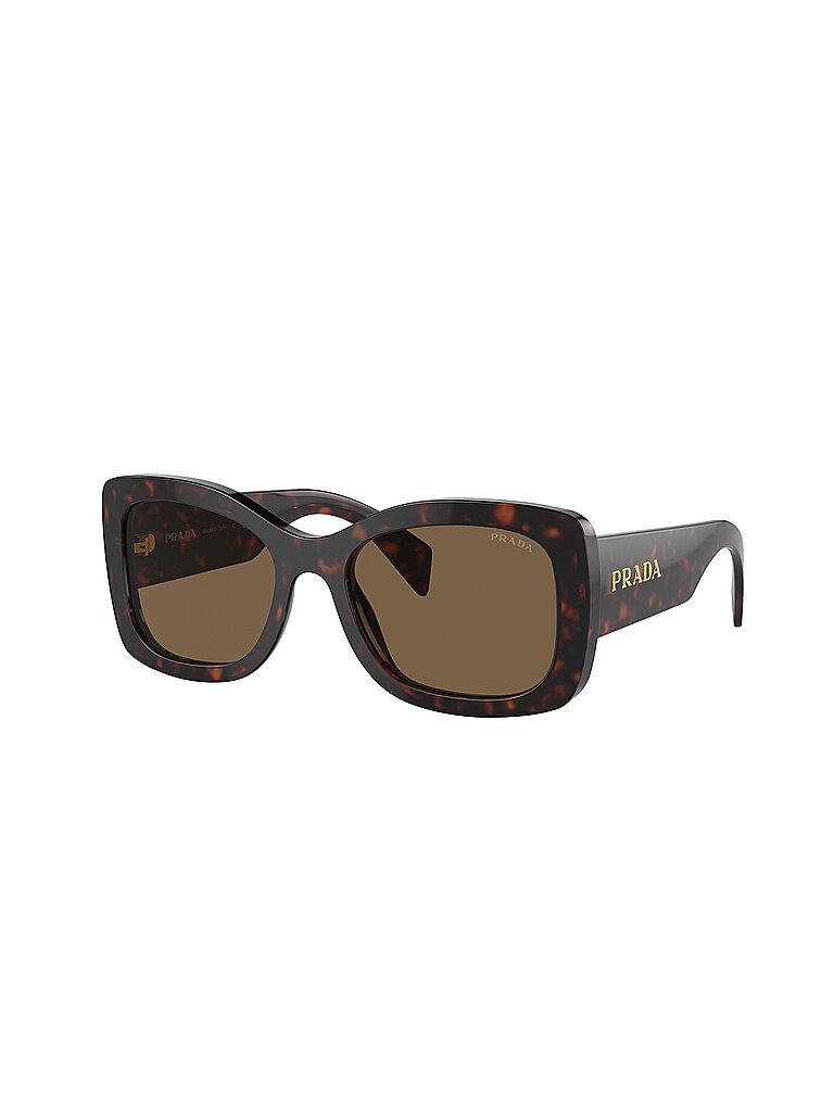 PRADA Sonnenbrille 0PRA08S/56 braun von Prada