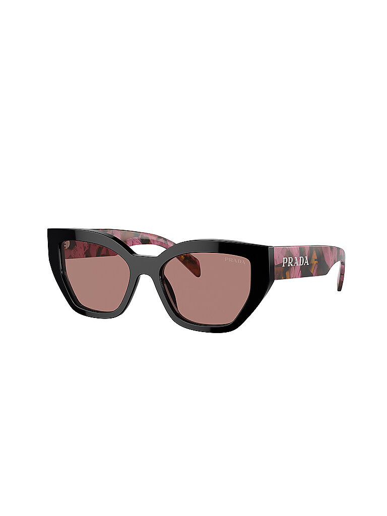 PRADA Sonnenbrille 0PRA09S/53 schwarz von Prada